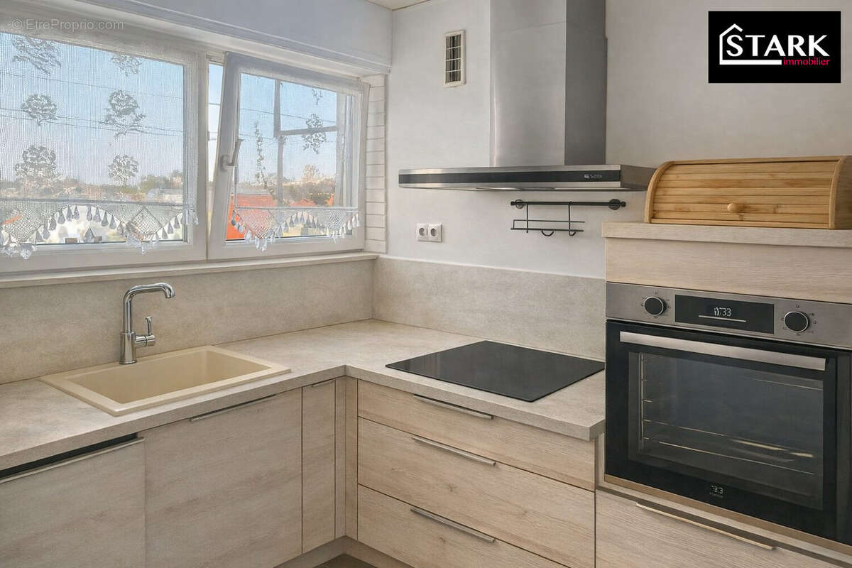 Appartement à KINGERSHEIM