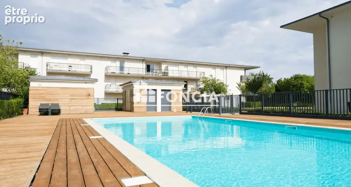 Appartement T2 - 38.70 m2 en résidence sécurisée - photo 1