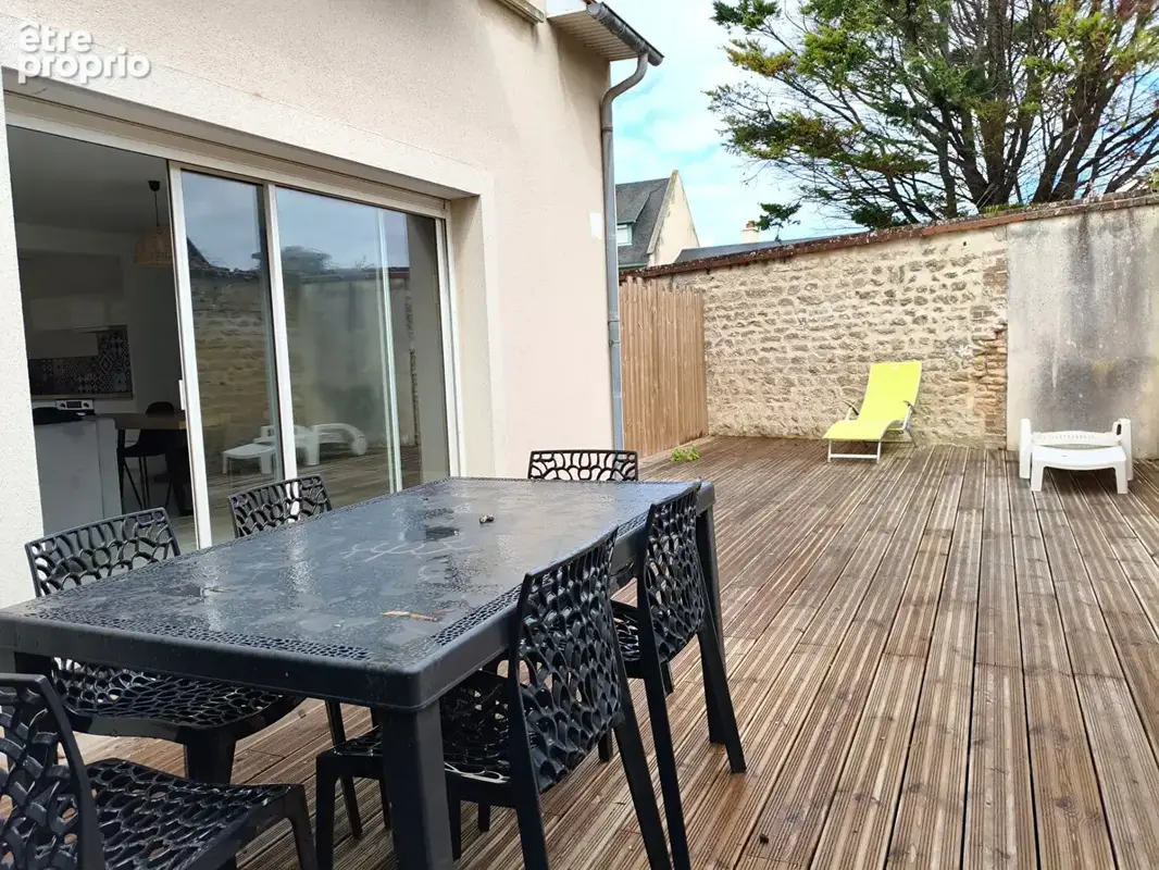 Maison Luc Sur Mer  80 m de la mer - photo 15