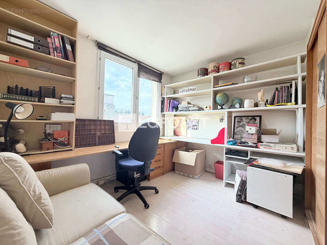 Appartement à MONTROUGE