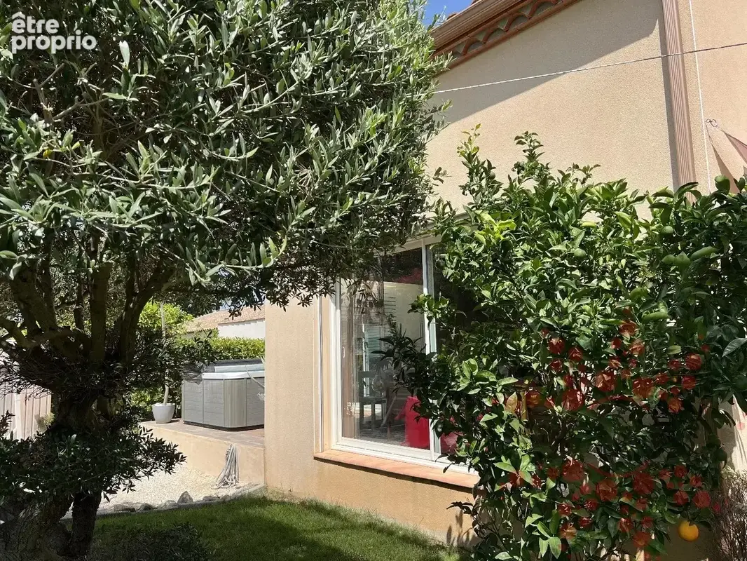 Villa d'architecte 140m² de plain-pied avec terrasse et spa - photo 12