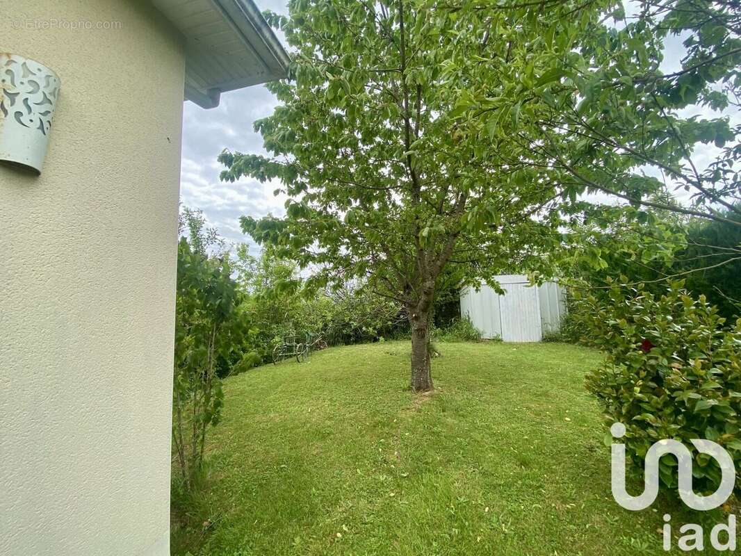 Photo 5 - Maison à LUBERSAC