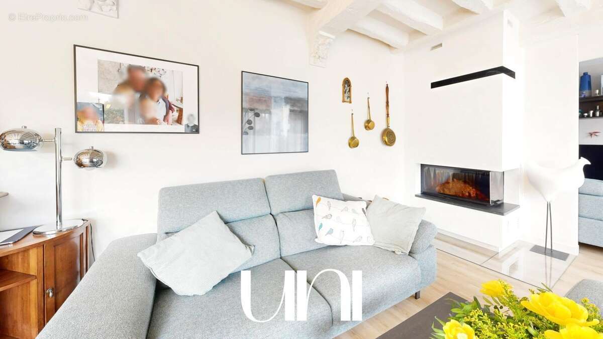 Maison à HEROUVILLE-SAINT-CLAIR