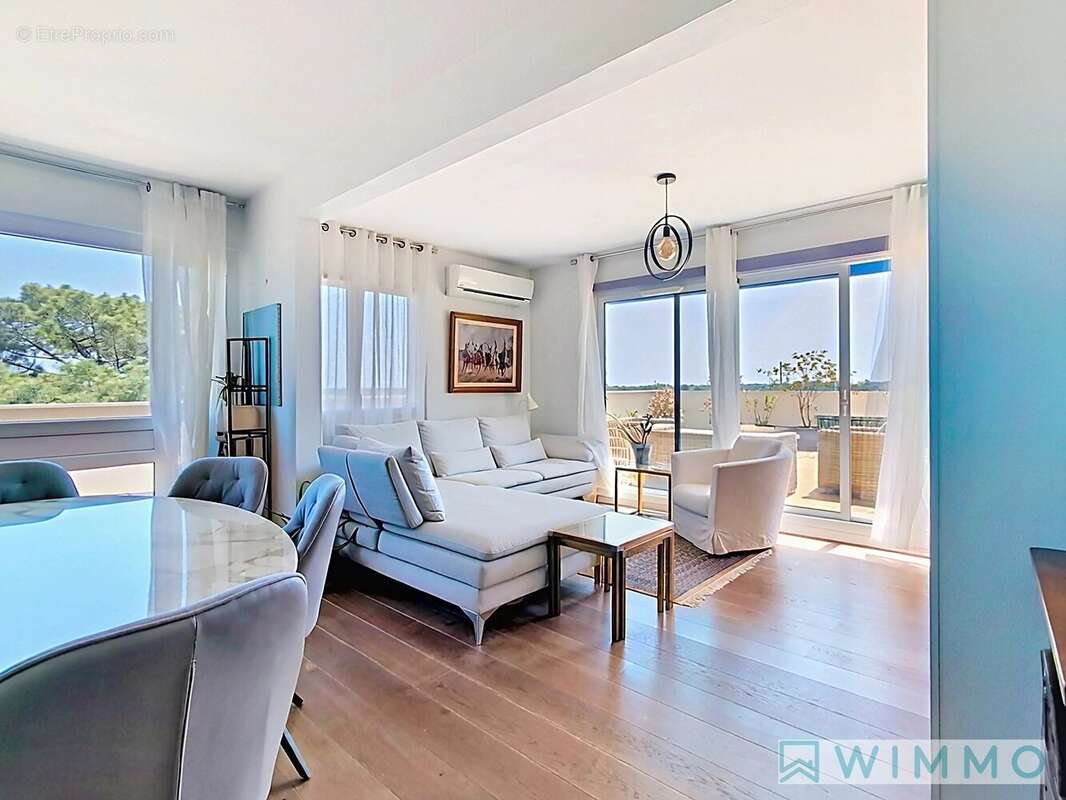 Appartement à PESSAC