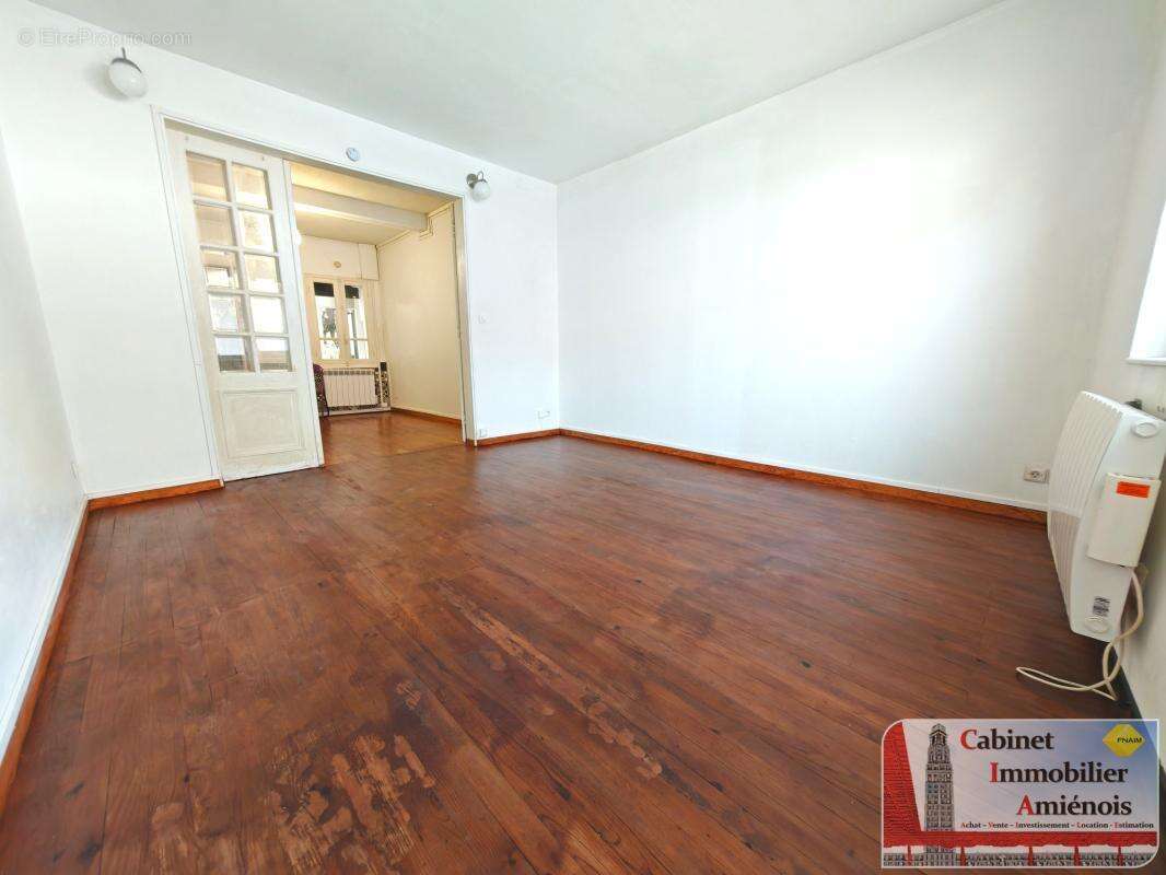Appartement à AMIENS