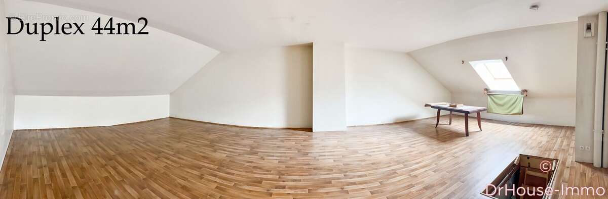 Appartement à TROYES