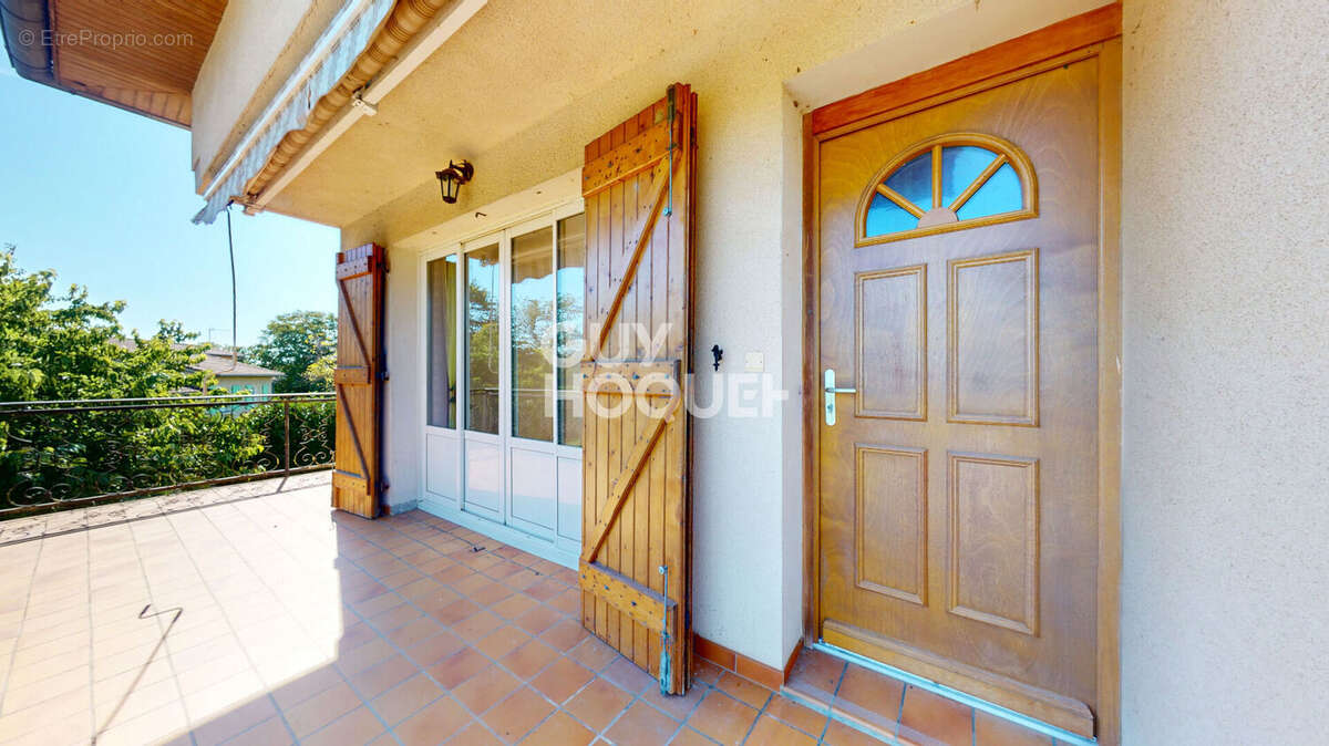 Maison à VERDUN-SUR-GARONNE