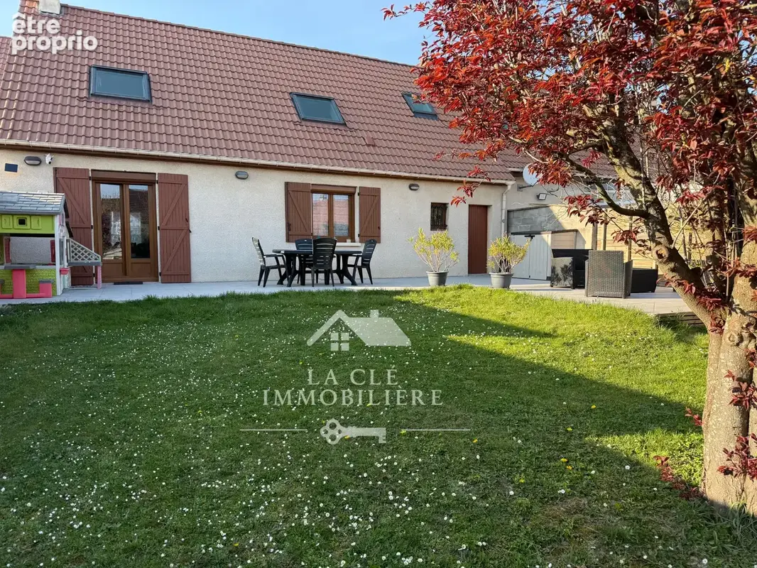 Photo Maison à Villepinte au prix de 349 000€