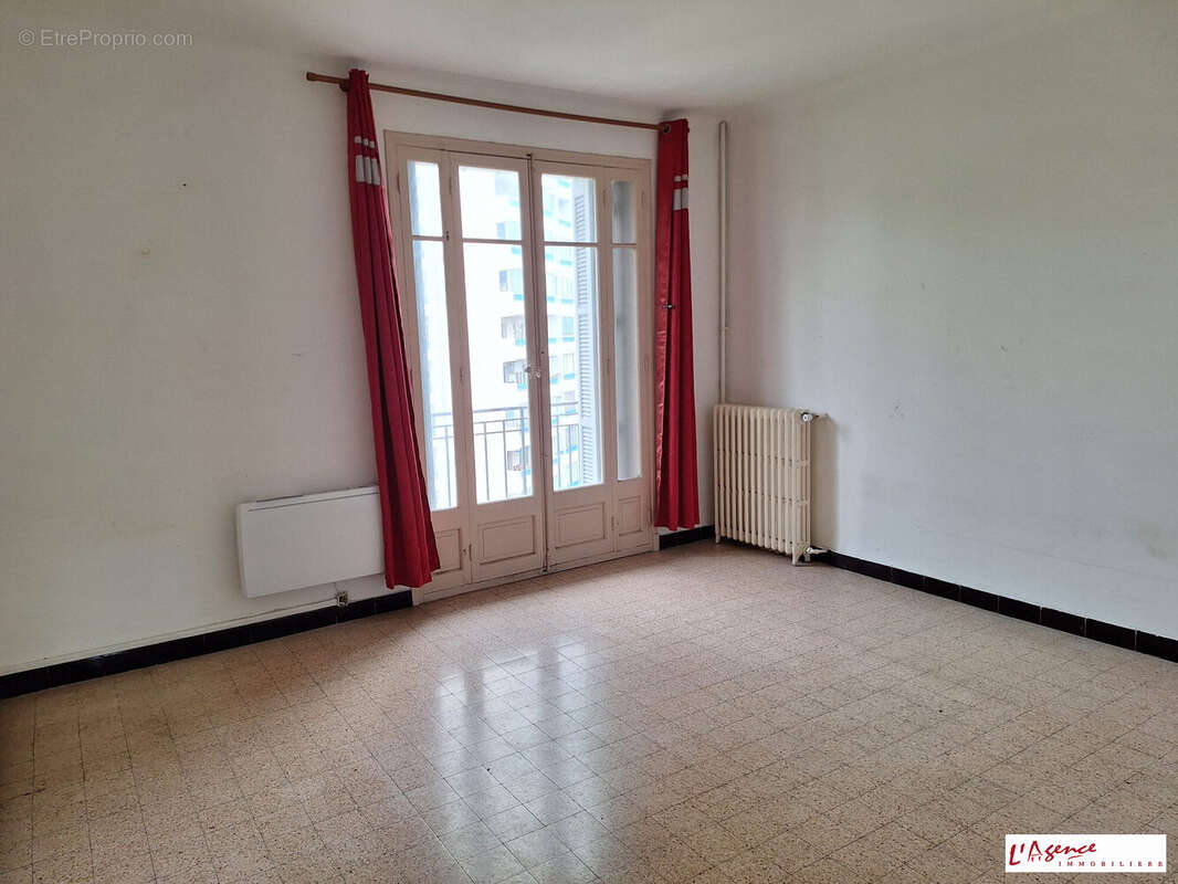 Appartement à TOULON