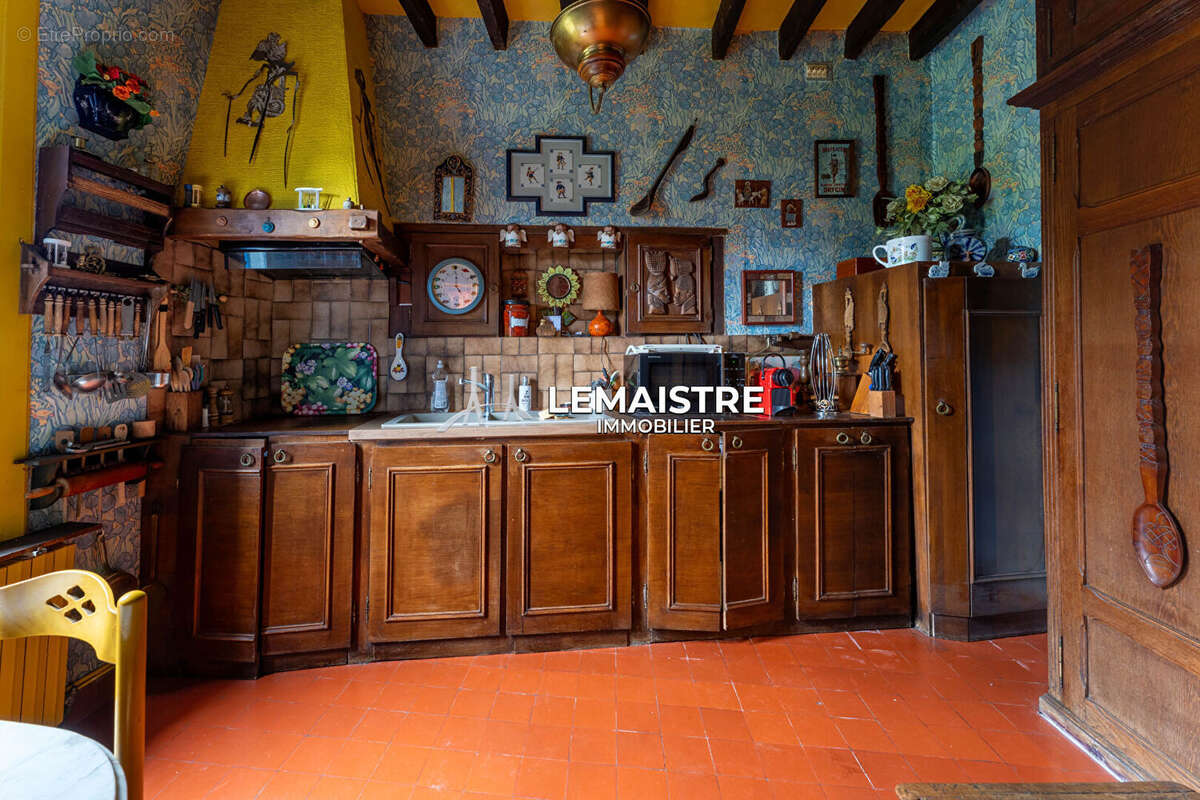 Maison à SAINTE-ADRESSE