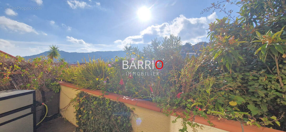 Appartement à COLLIOURE