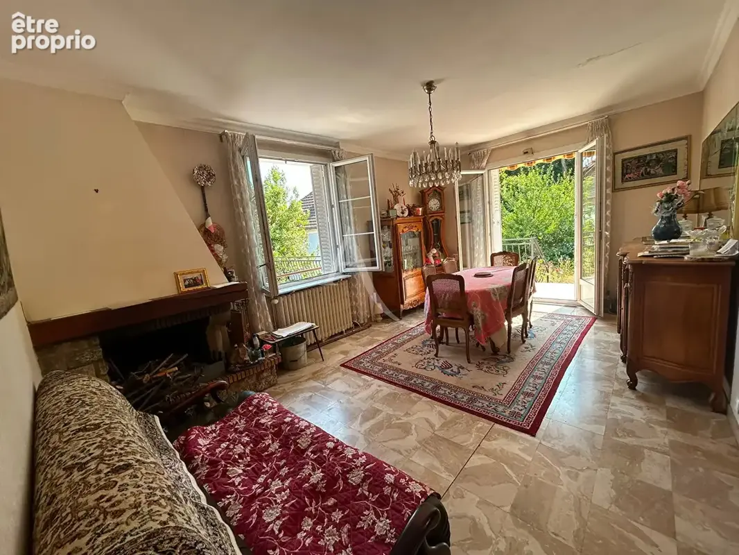 Maison 5P  Juvisy sur Orge  secteur cascade - photo 4