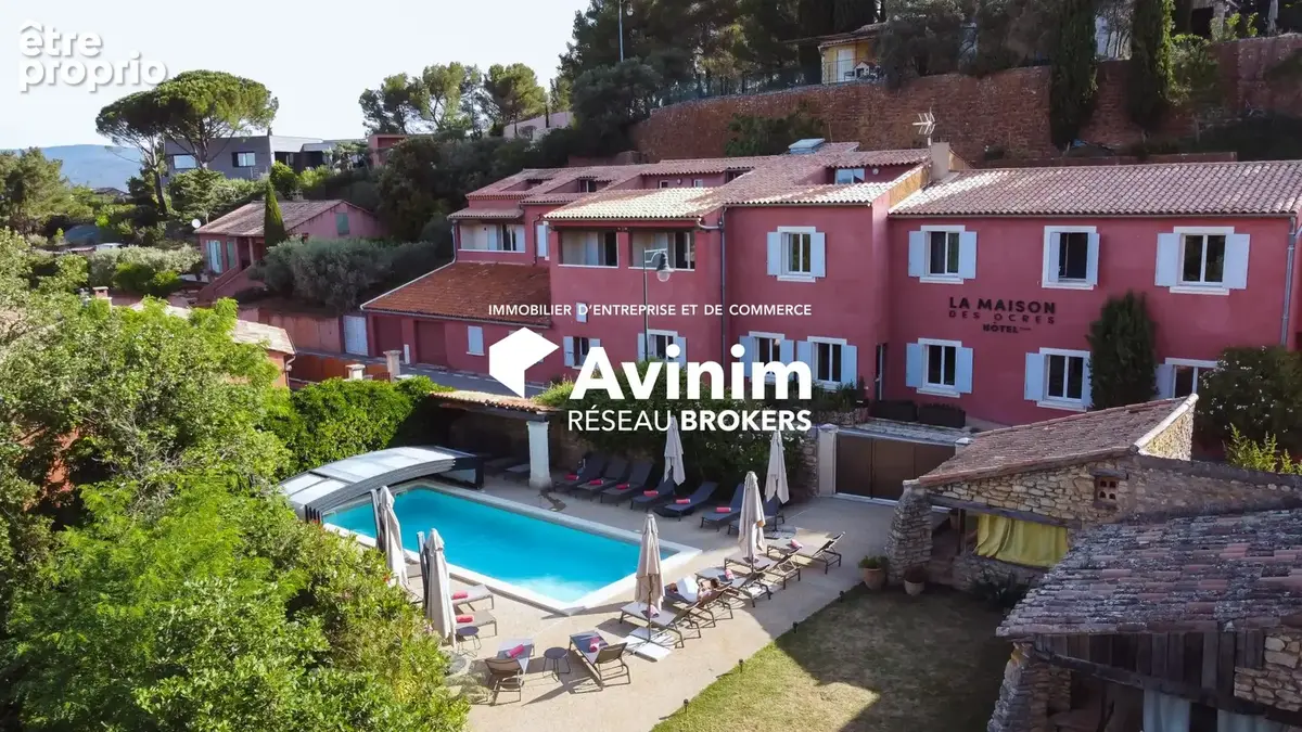 Bien immobilier à vendre à Roussillon (84220) - photo 2