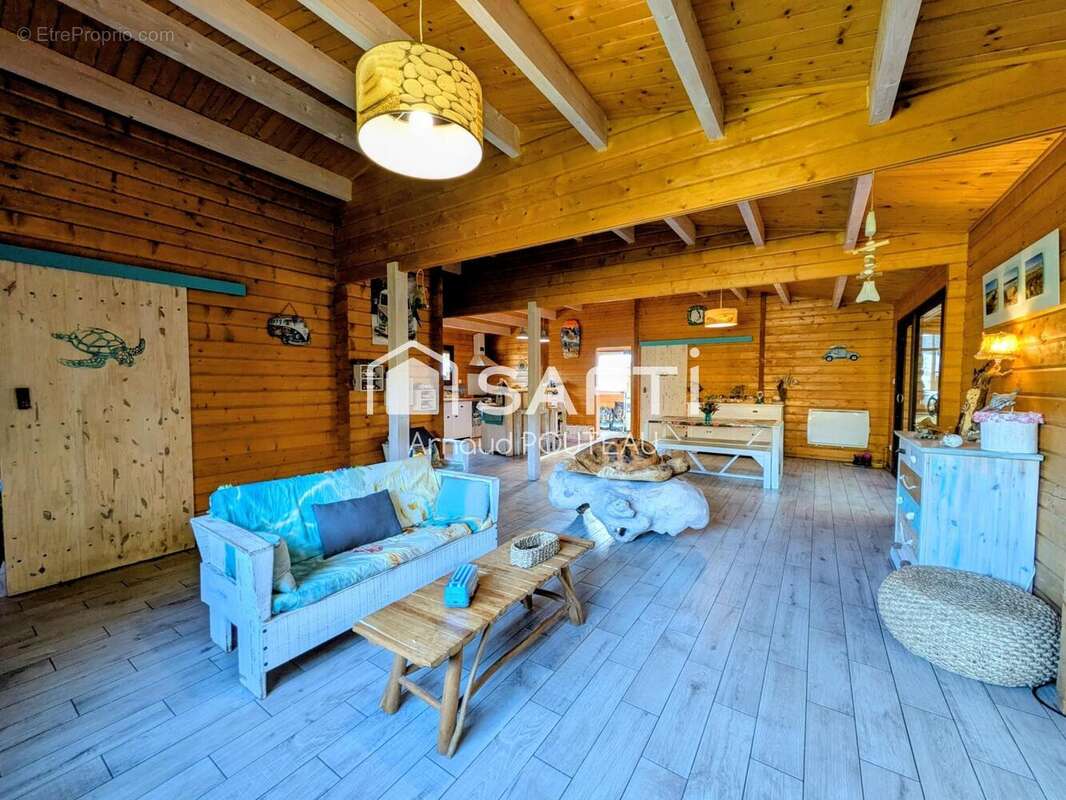 Photo 8 - Maison à SAINT-MAGNE