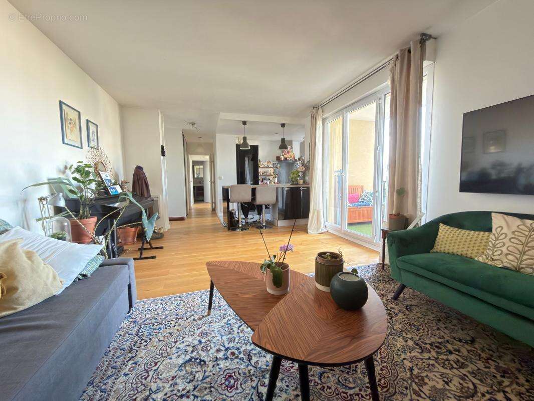 Appartement À Vendre - photo 3