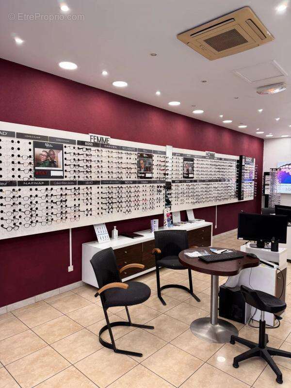 Commerce à L&#039;ISLE-JOURDAIN