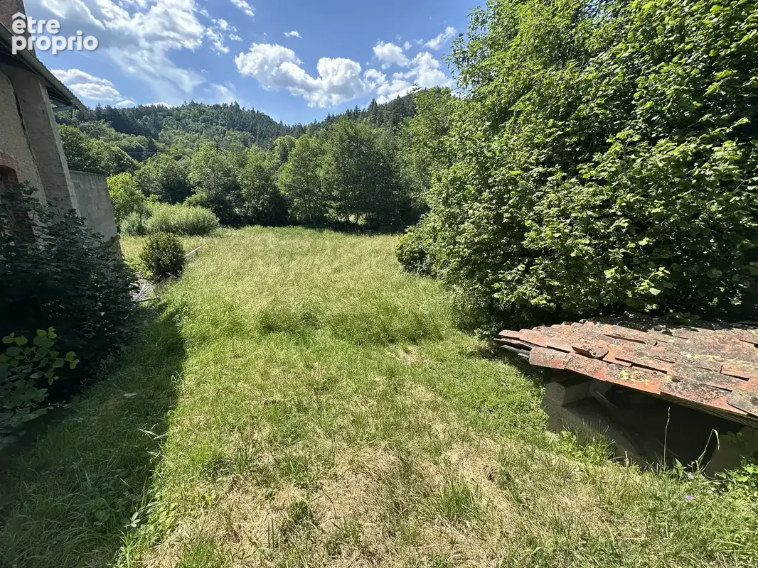 Maison individuelle à rénover, grand terrain et garage indépendant - photo 25
