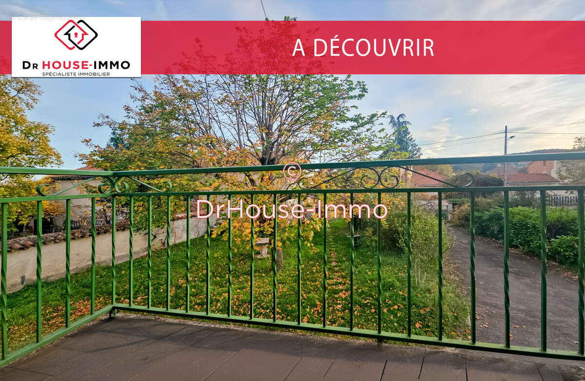 Maison à MONTBRISON