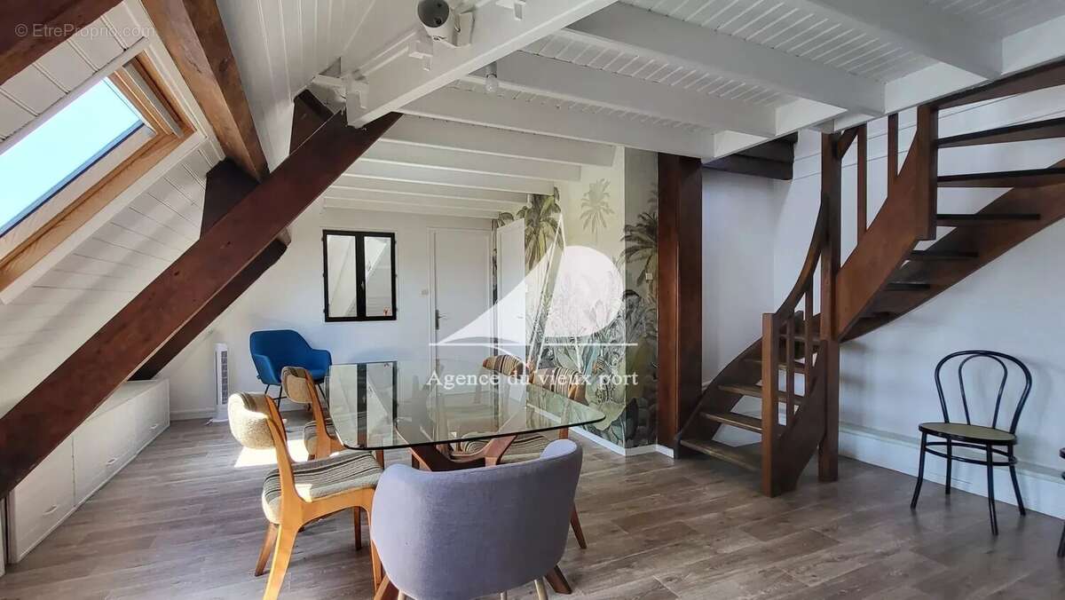Appartement pornic centre - photo 3