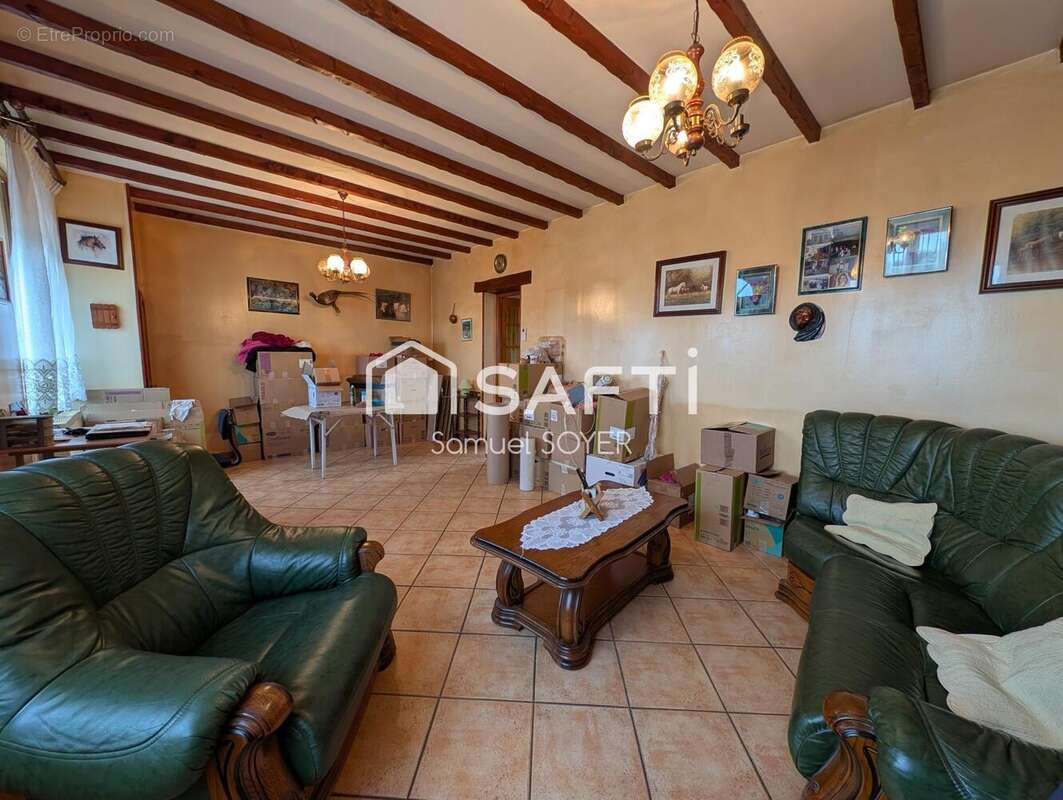 Photo 7 - Maison à TERGNIER