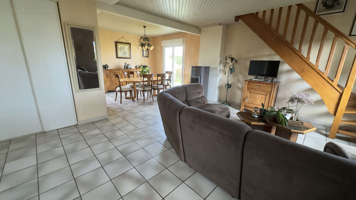 Maison à CUCQ
