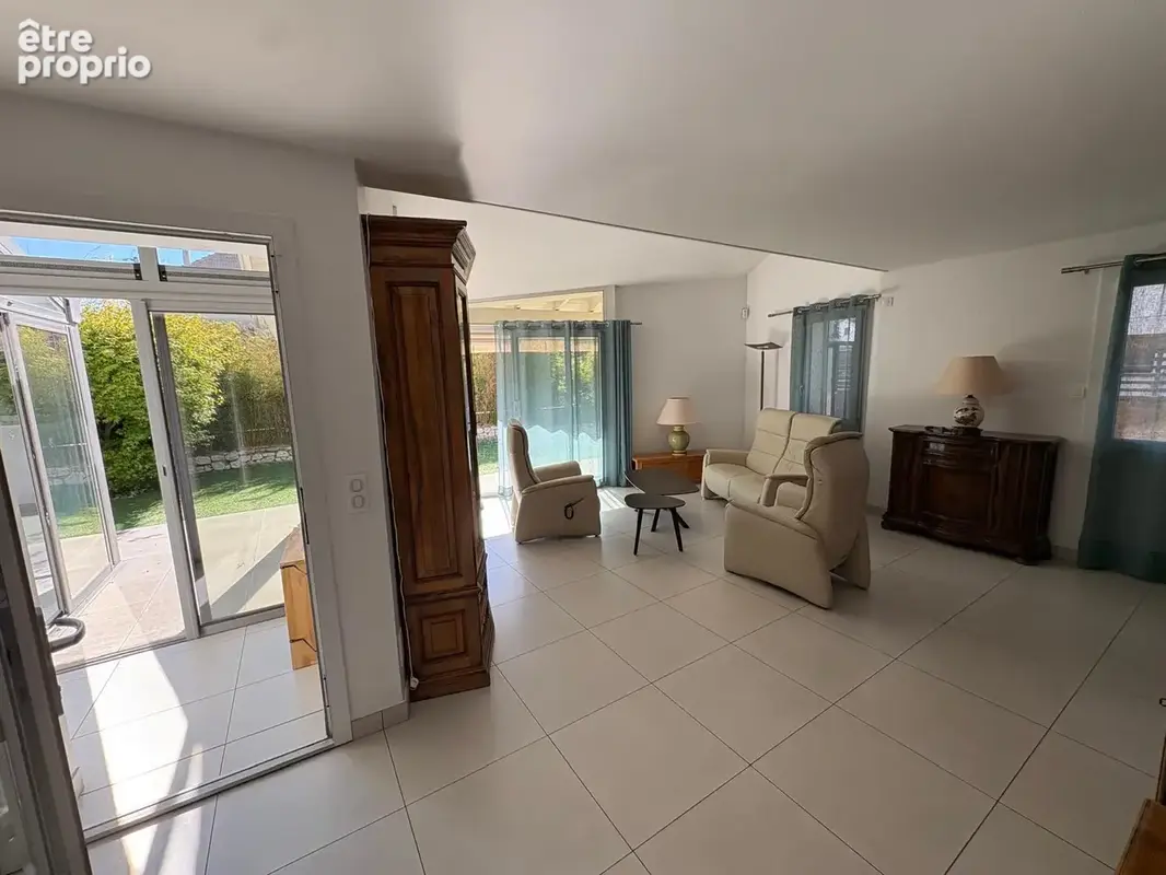 Rare et exclusif, Villa de plain-pied Seyssinet-Pariset - photo 4
