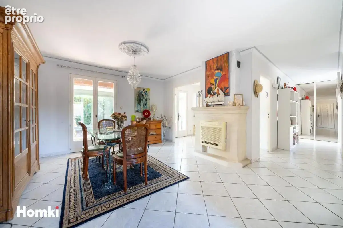 DPE C Villa 7 pièces de 155m² avec piscine sur Sarrians - photo 5