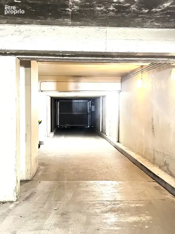 Parking porte de bagnolet paris20 - photo 2