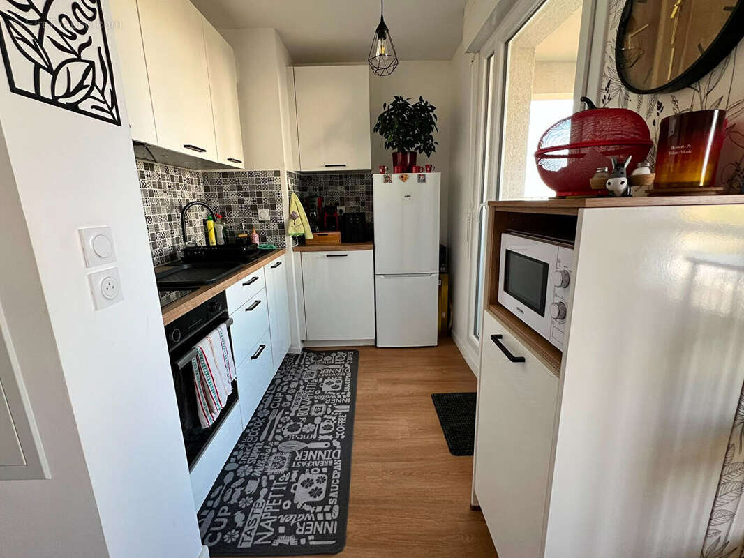 Appartement à IFS