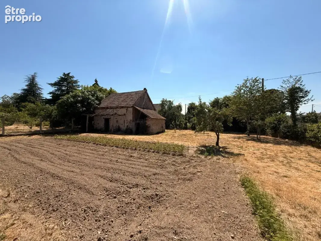 EN EXCLUSIVITE ! Charmante maison en pierre 60m² à rénover, Terrain de 900 m² 18 500 € - photo 19