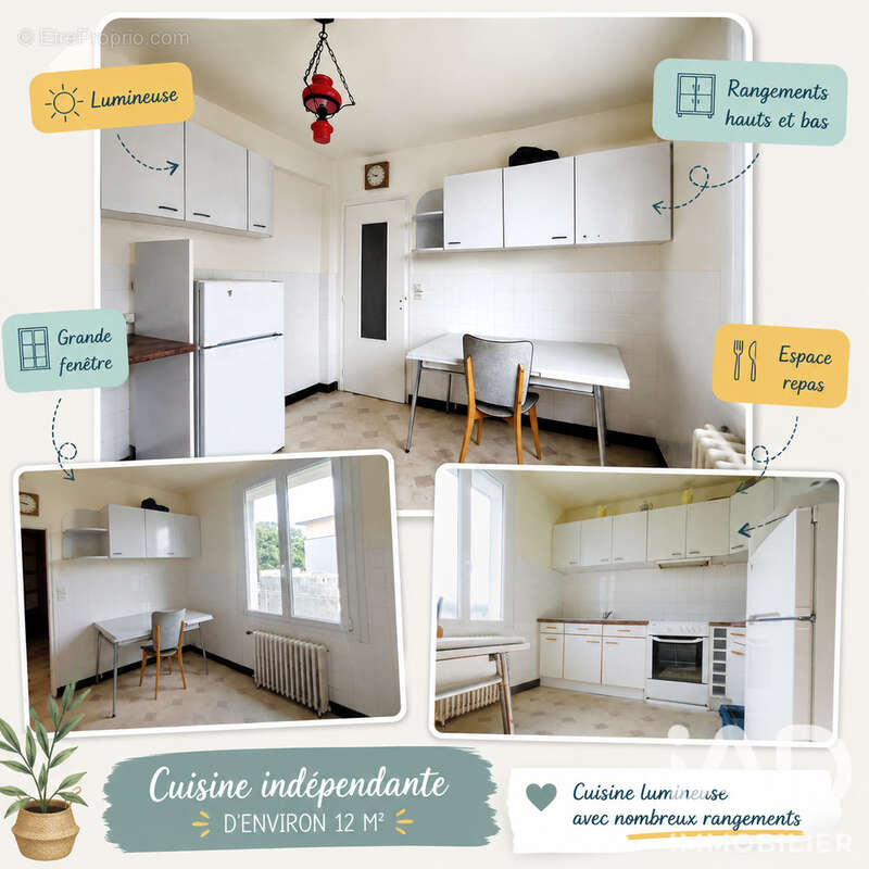Maison 105 m² à Concarneau  - photo 4