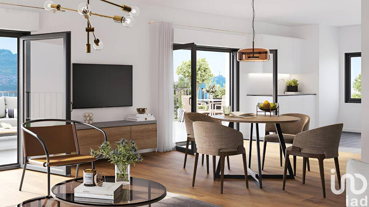 Photo 1 - Appartement à CLERMONT-FERRAND