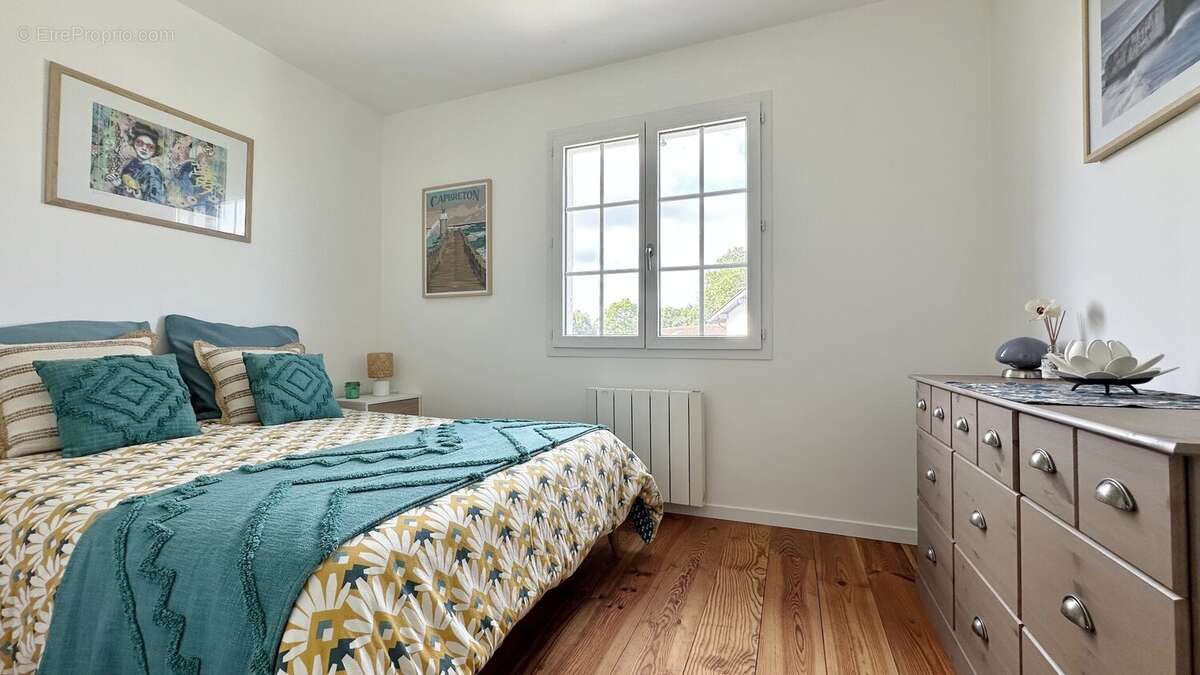 Propriété de caractère rénovée  312 m²  5 chambres  Piscine  À moins de 10 km de Capbreton - photo 25