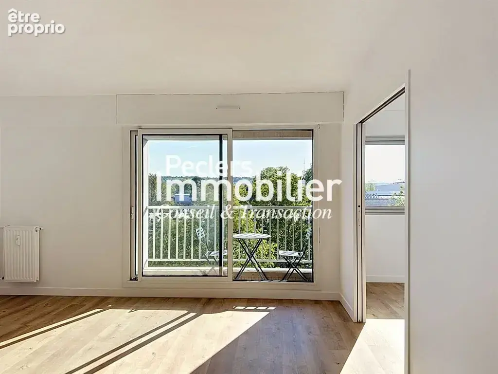 Appartement de 4 pp avec deux chambres en centre ville - photo 3