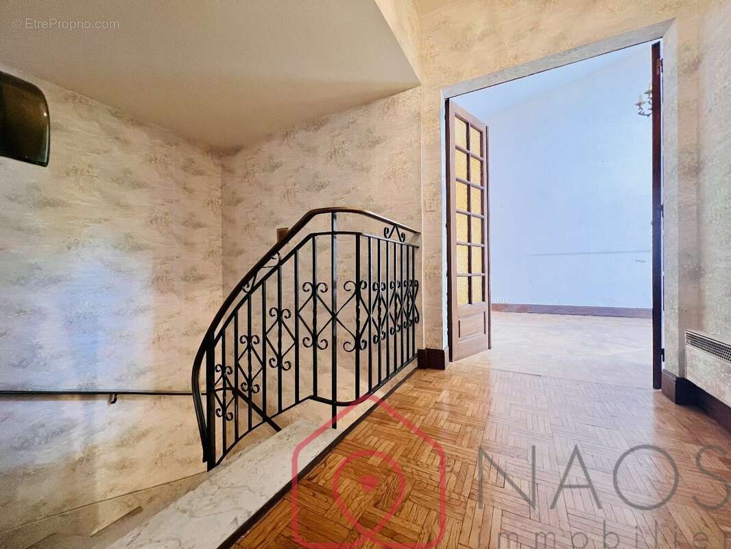 Maison à SAINT-MALO