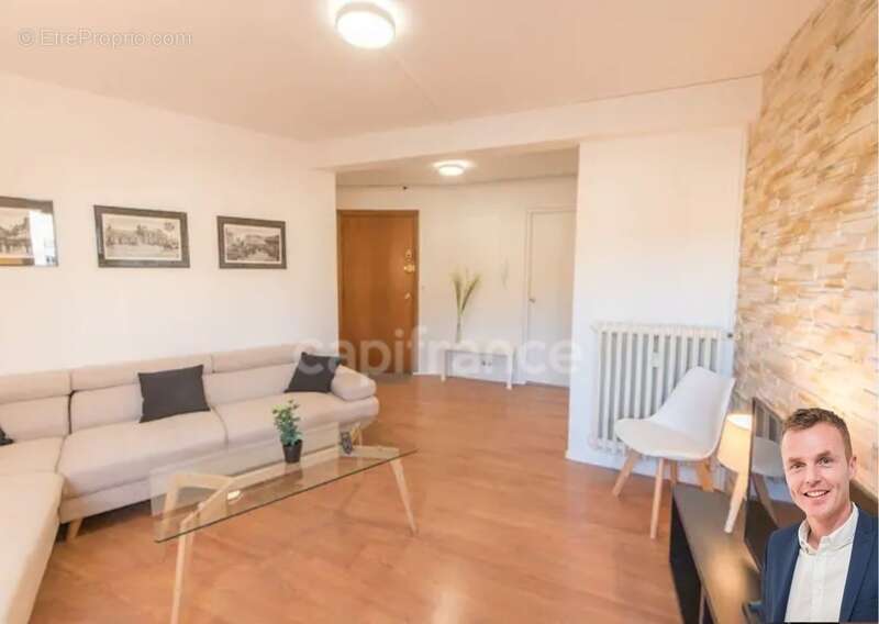 Appartement à QUIMPER