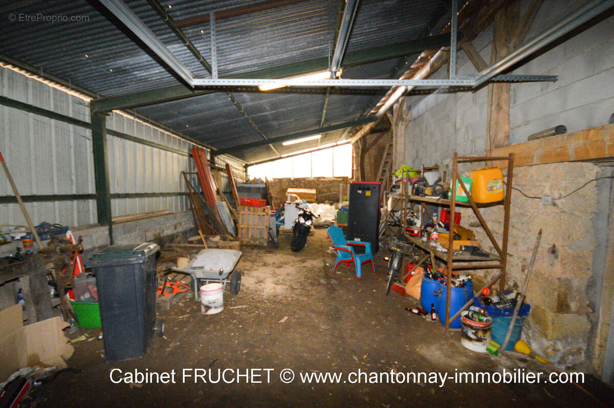 Maison à SAINTE-HERMINE