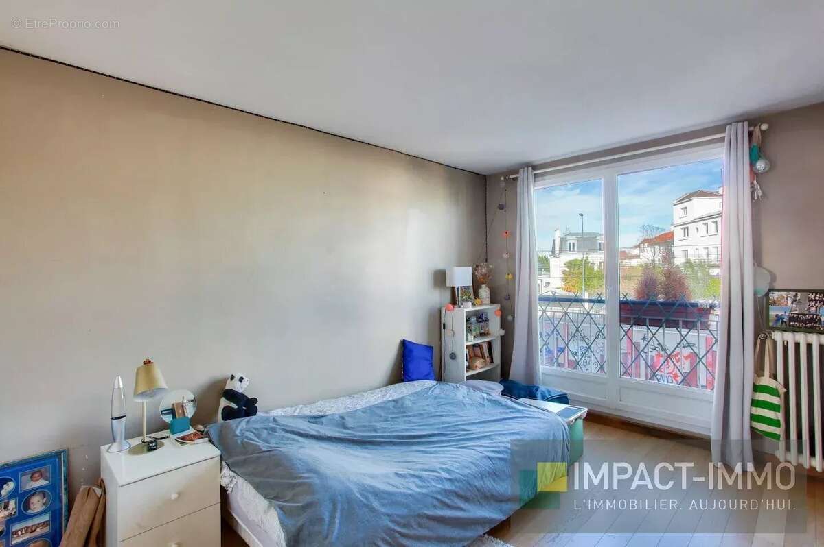 Appartement à ASNIERES-SUR-SEINE