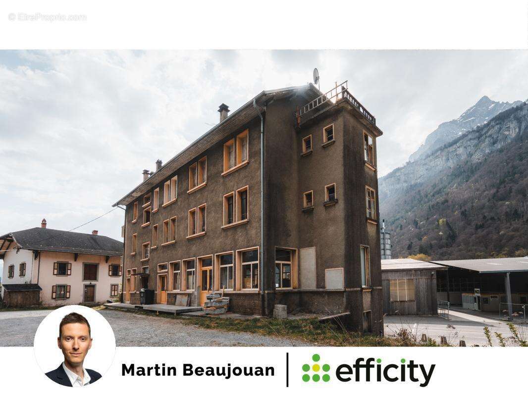 Appartement à MAGLAND