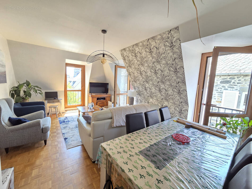 Appartement à MAURIAC
