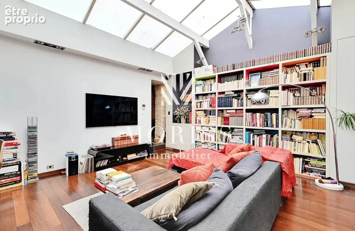 Appartement familial-paris 18-ramey - photo 1