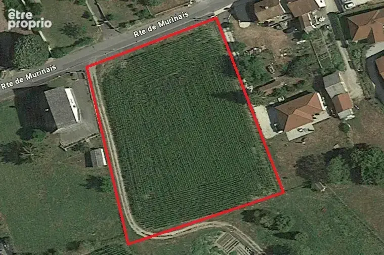 Photo Terrain à Virieu au prix de 84 000€