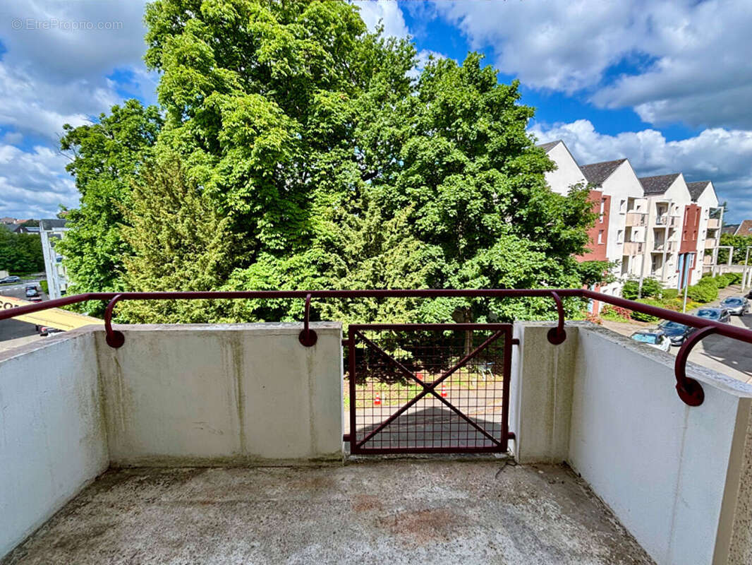 Appartement 73m² à chartres - photo 6
