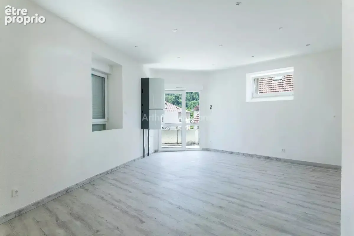 Vente Appartement Villers-le-lac(25130) 272 000ï¿œ - photo 1