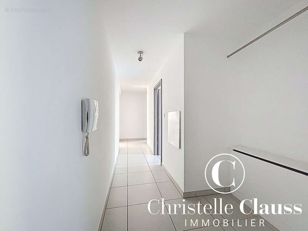 Appartement à HEGENHEIM