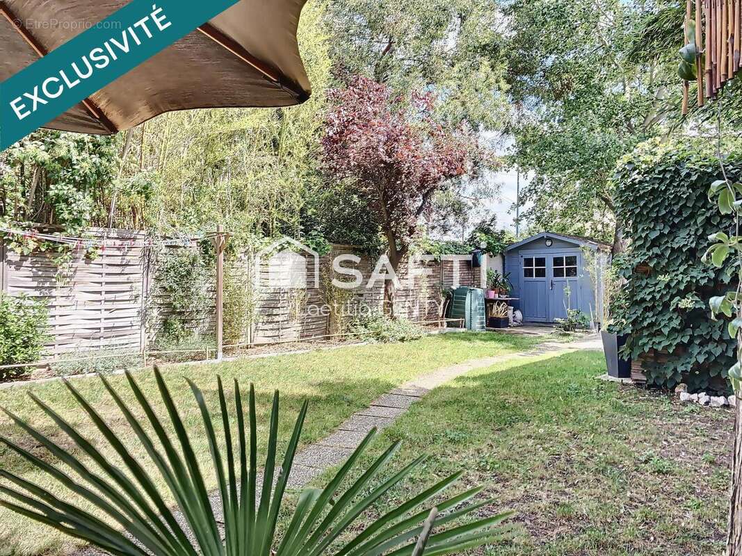 Photo 7 - Maison à COLOMBES