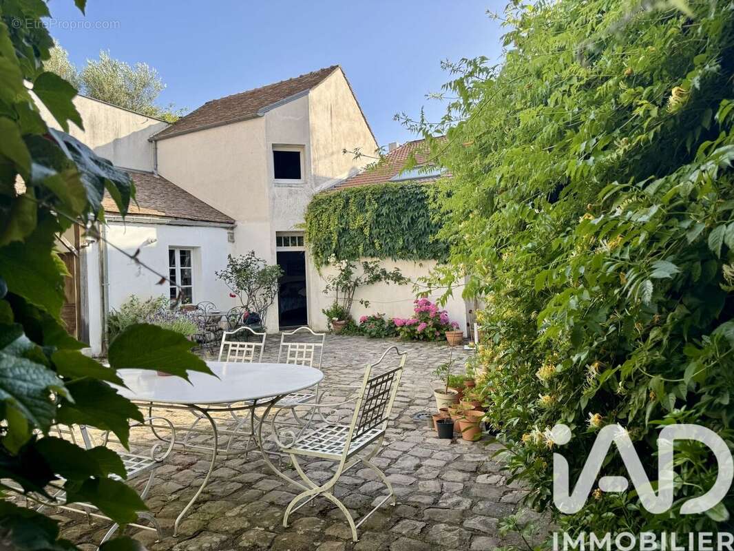 Photo 3 - Maison à PALAISEAU