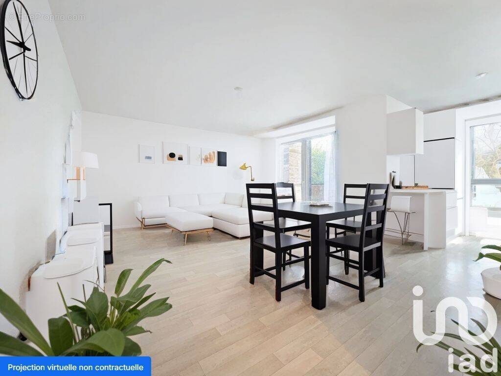 Photo 1 - Appartement à NANTES