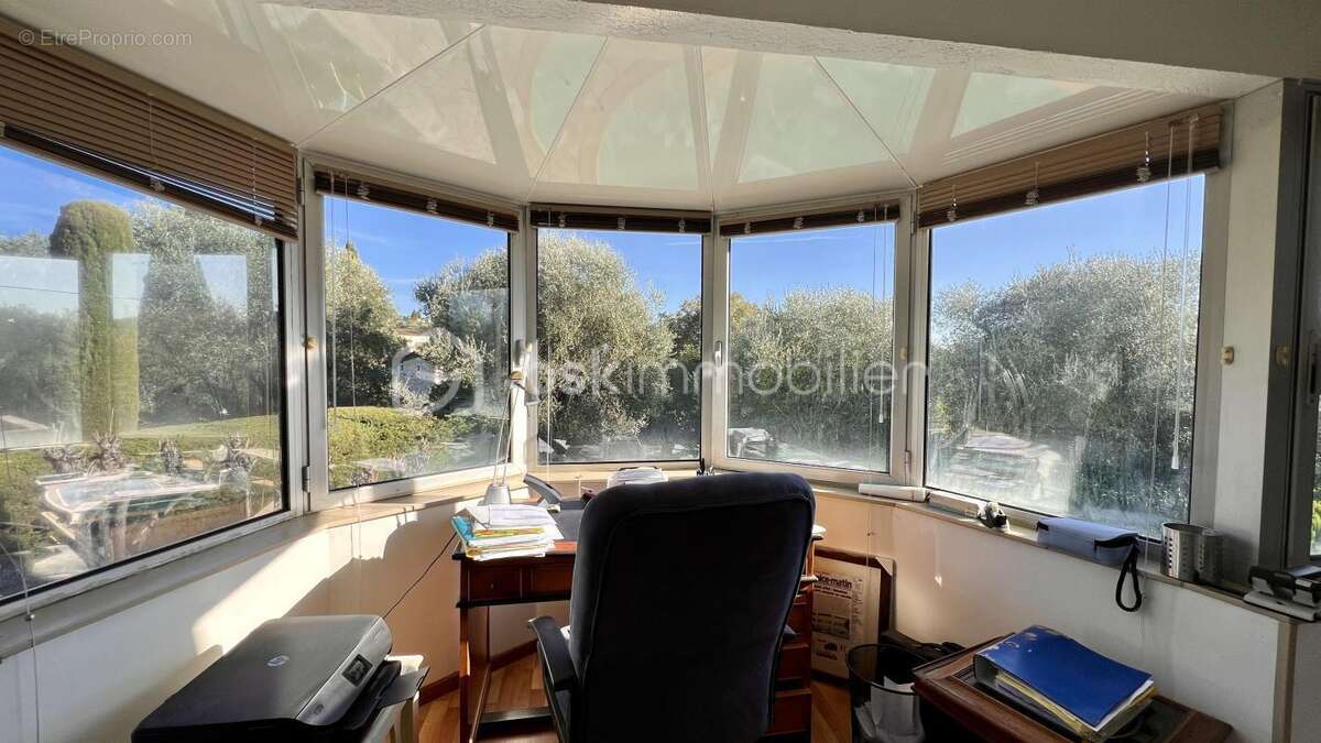 Maison à LA COLLE-SUR-LOUP