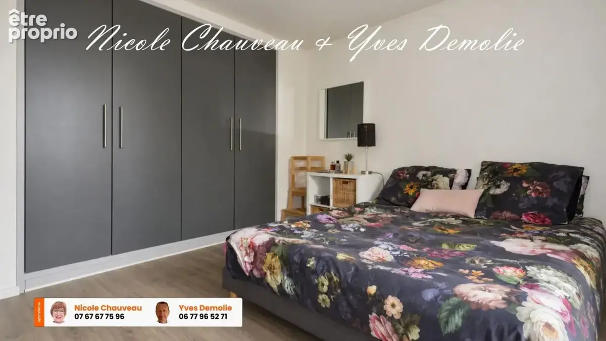 Issoire centre-ville – appartement t4 de 94 m² – 3 chambres – dpe c – proche gare et commerces - photo 6